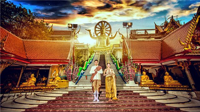 为什么这么多人喜欢去泰国,为啥好多人爱去泰国玩