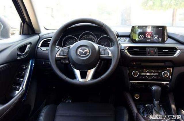 昂克赛拉和阿特兹哪个是东瀛宝马,东瀛宝马马自达弯道之王阿特兹