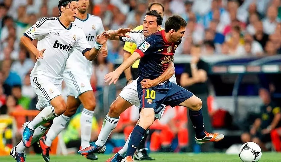 说梅西的球员,为什么说梅西的天赋让足球受益