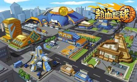 盘点那些好玩的篮球游戏,那些年我们玩过的游戏之射击游戏