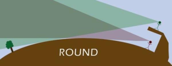 这七种方法可以证明地球是圆的,如何证明地球是圆的五种方法