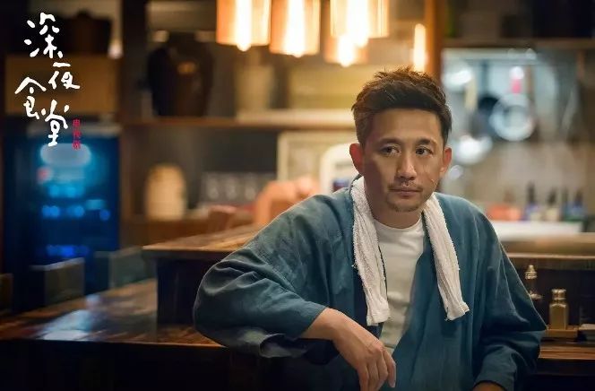 深夜食堂烧烤摊,这才是深夜食堂