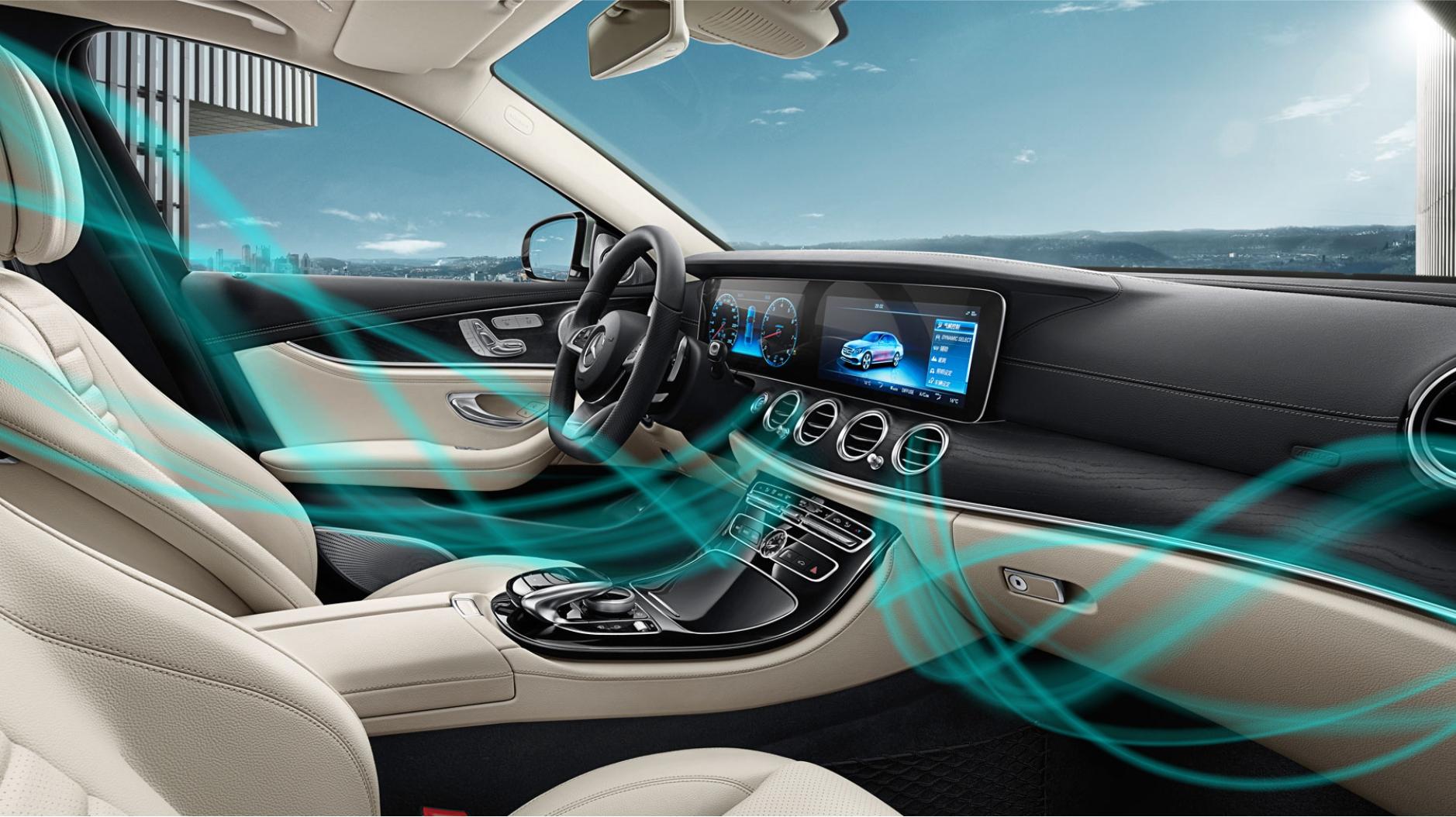 热天车内气味大怎么处理,夏季车内甲醛超标怎么办