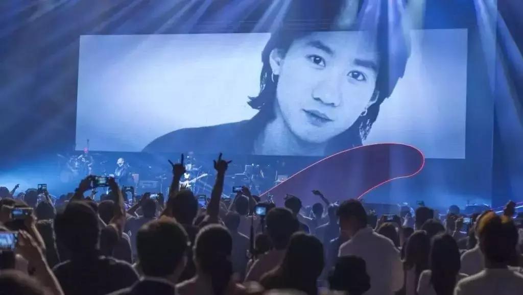 黄家驹演唱会精选及致敬家驹,黄家驹逝世后的最后一场演唱会