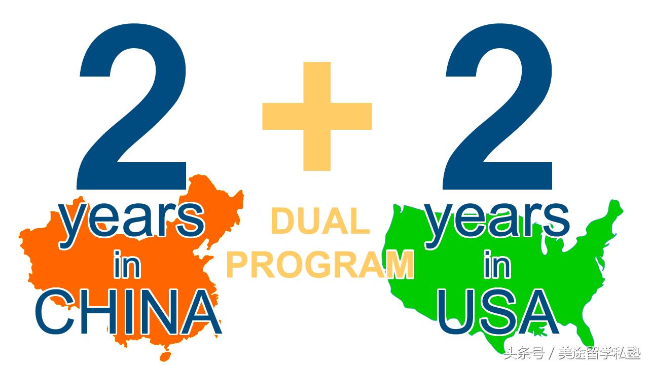 国内大学的1+3、2+2留学项目含金量到底有多少？