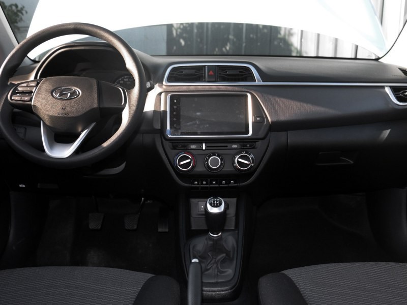 5万以内现代瑞纳二手车,全新23款北京现代瑞纳