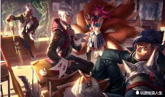 lol手游诺手皮肤手感排行,手游诺手皮肤哪个手感好