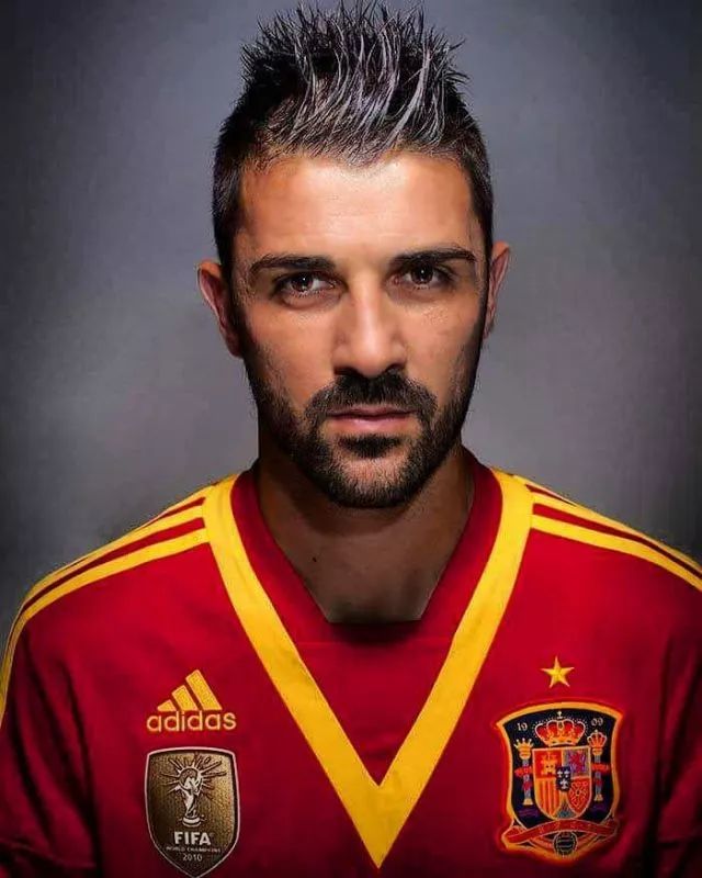 c罗发型修剪,c罗美发技术