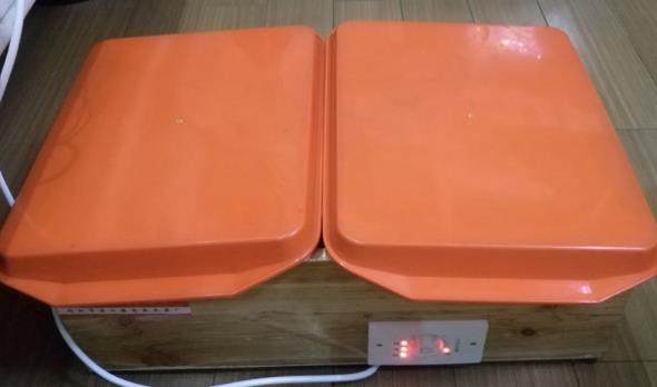 80后吃的红薯粑粑,做豆腐渣粑粑