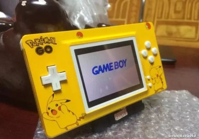 有没有可以玩psp的国产掌机,可以玩原神的psp掌机