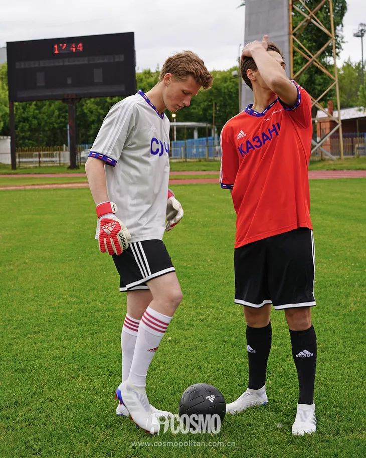 时髦帅气运动装,好看时尚的运动装