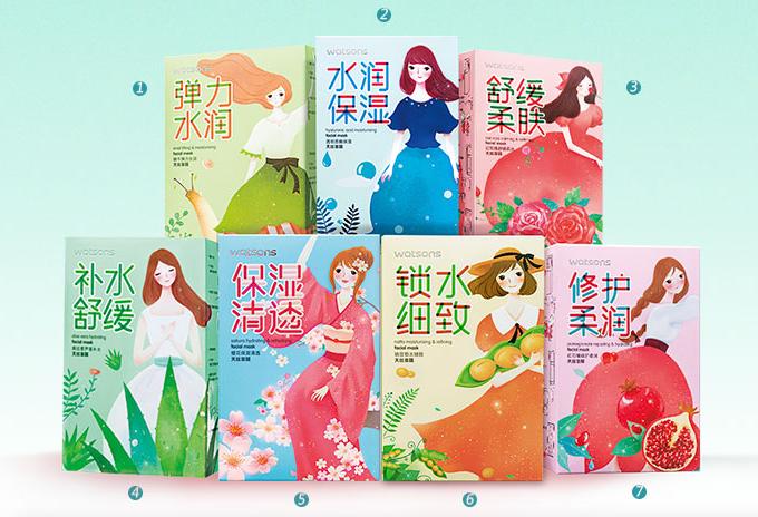 推荐一下便宜又好用的国货面膜,哪个牌子的面膜好用又有效果便宜