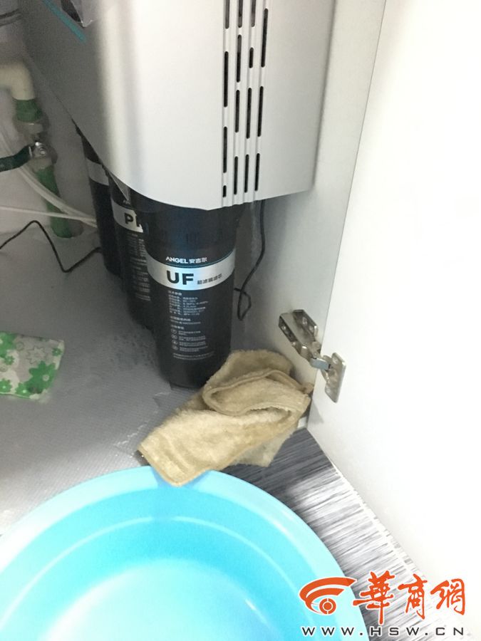 网购安吉尔净水机质量好不好,安吉尔净水器入坑