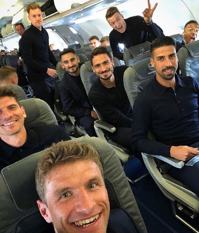 世界杯德国队男模出场秀,德国世界杯男模视频