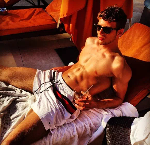 世界杯德国队男模出场秀,德国世界杯男模视频