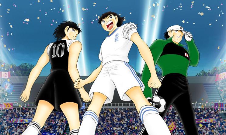 队长小翼全集免费,队长小翼2中文版