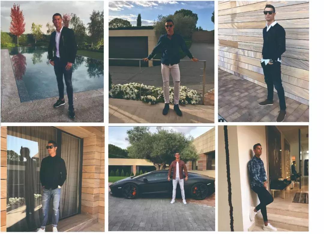 热辣辣的温度，火辣辣的世界杯，热点球星们的豪宅到底有多壕？