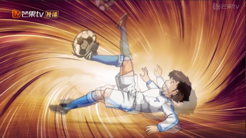 足球小将世界杯完整版日本对德国,足球小将日本世界杯