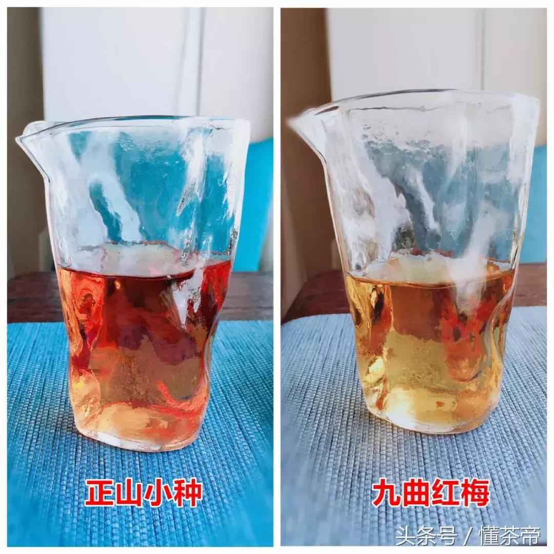 正山小种红茶特细,九曲红梅茶祁门红茶正山小种