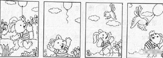 一二年级看图写话实例训练15则，助力孩子期末考！