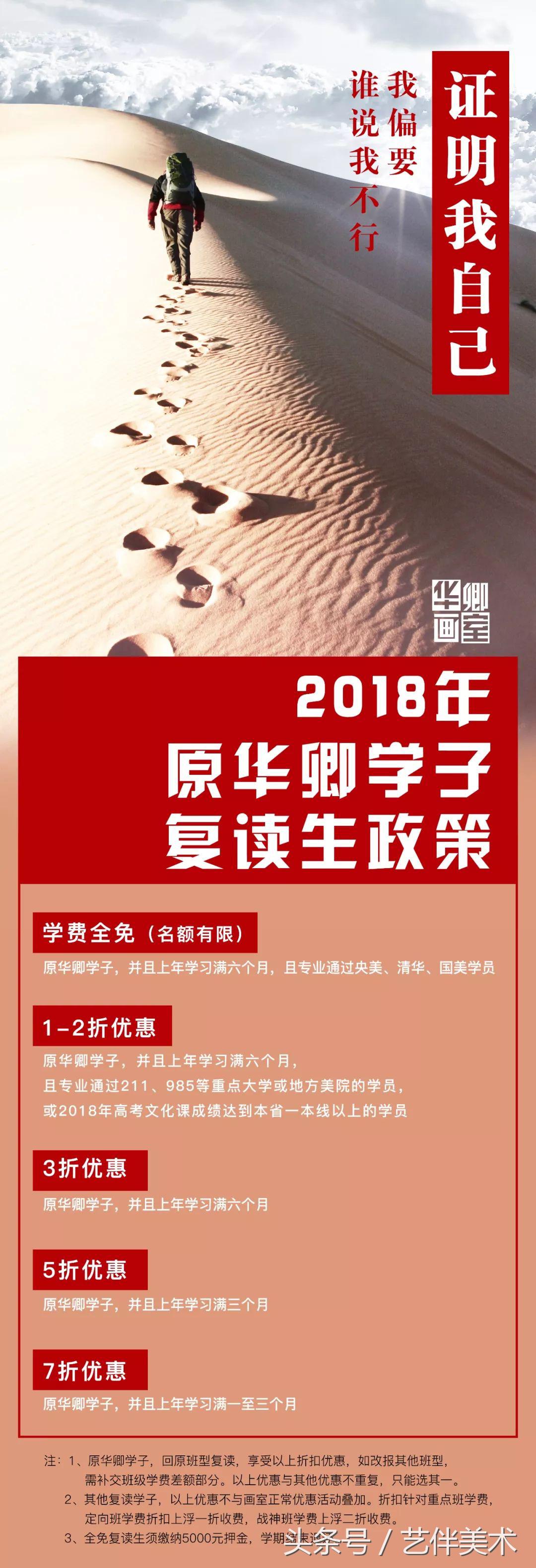 华卿画室北京高考集训多少钱,北京华卿画室优惠团购