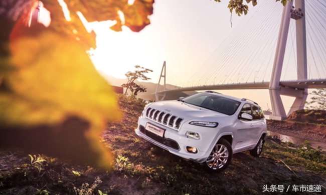 JEEP要在SUV上一条道走到黑！不仅因为情怀还有你渴望的诗与远方