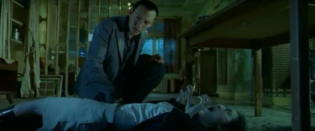 张震林嘉欣电影叫什么,张震大s林嘉欣主演的恐怖片