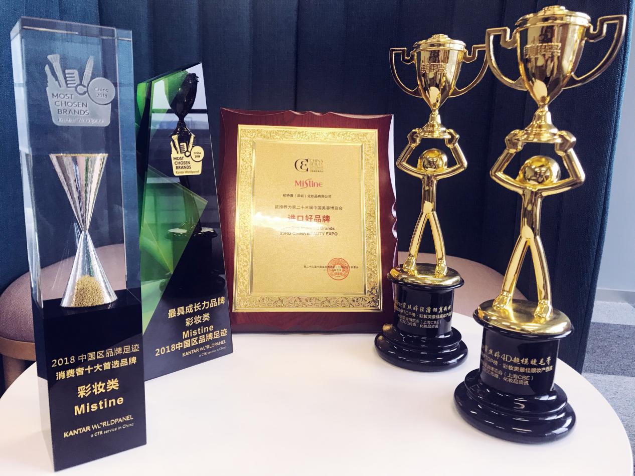 泰国彩妆博览会,泰国国际彩妆展览会