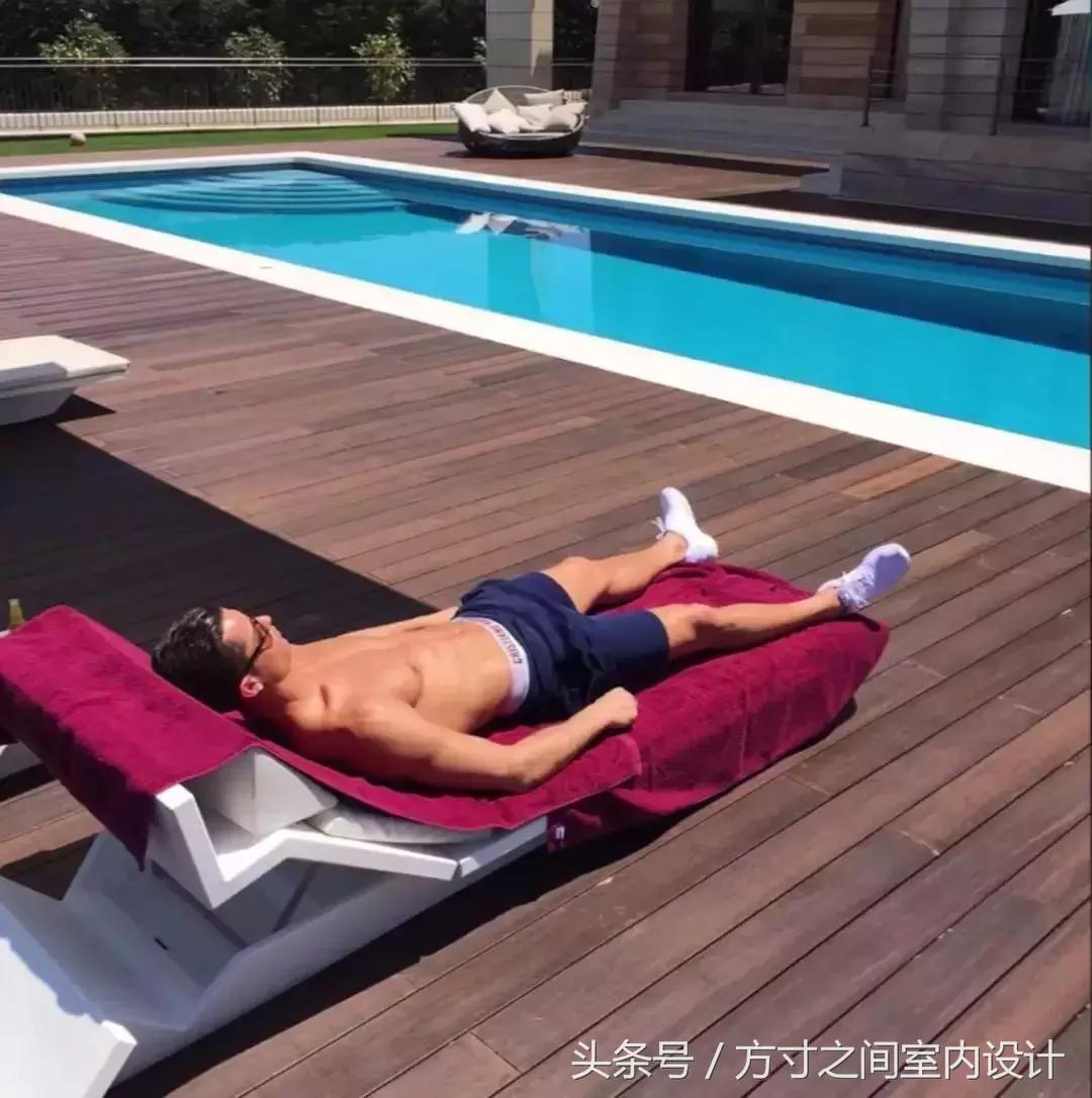 梅西内马尔c罗豪宅,c罗梅西内马尔谁有钱