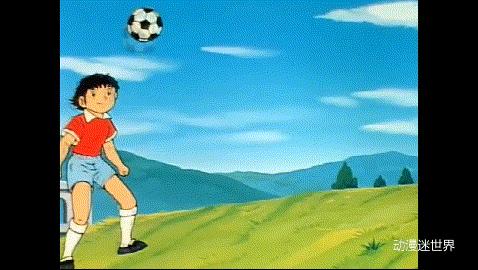 盘点足球小将史上的那些高能时刻,还记得足球小将吗