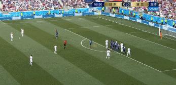 足球自己人踢进自己球门算输球吗,足球史上最耻辱的一场比赛