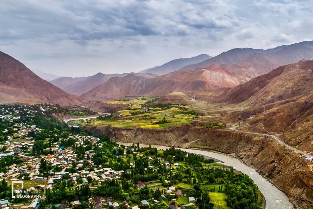 从瓦罕走廊自驾进入阿富汗,自驾新疆神秘险阻的帕米尔高原