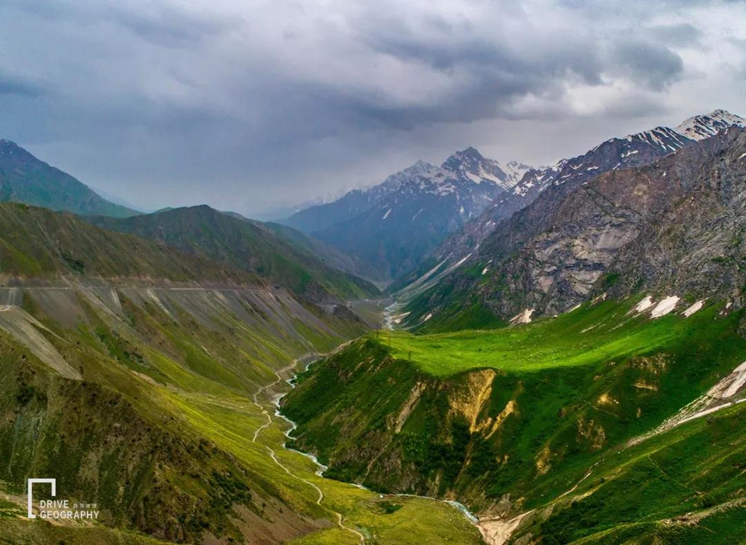从瓦罕走廊自驾进入阿富汗,自驾新疆神秘险阻的帕米尔高原