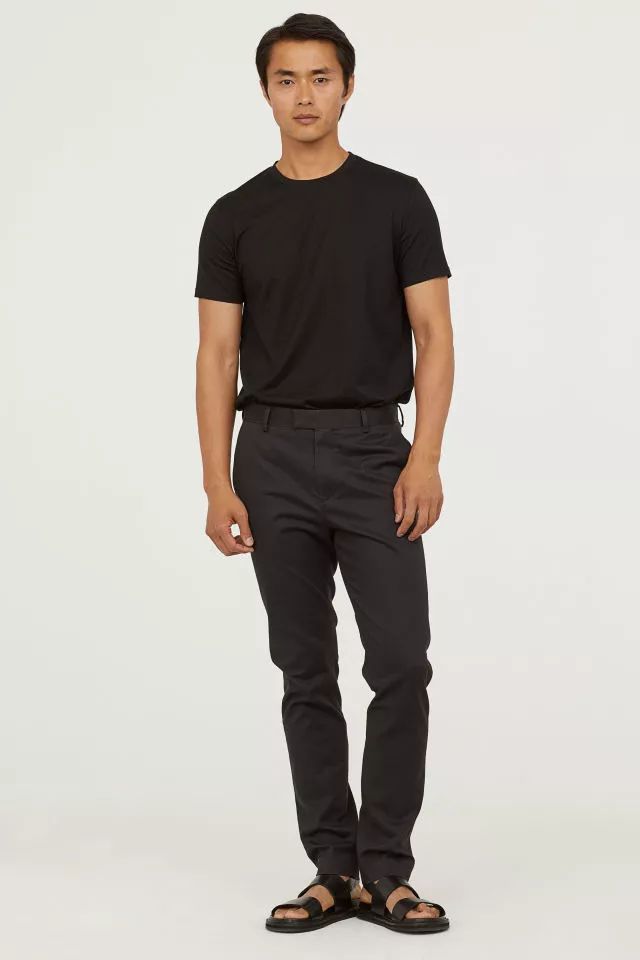 告别土气穿搭整套,告别土味少年搭配指南