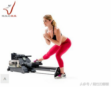 划船机只蹬不拉,划船机怎么练腰部和背部