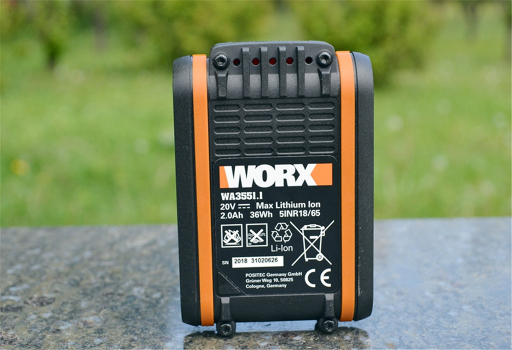 不用电的户外洗车神器,威克士无线洗车神器高压水枪