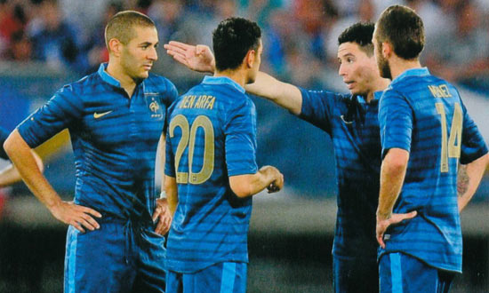 法国终于有一个脑子好使的妖人了！这高情商，下一站超级巨星啊！