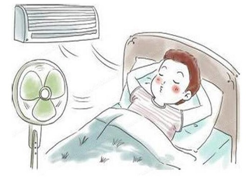 空调吹得头疼流鼻涕怎么办,空调温度太低流鼻涕头疼