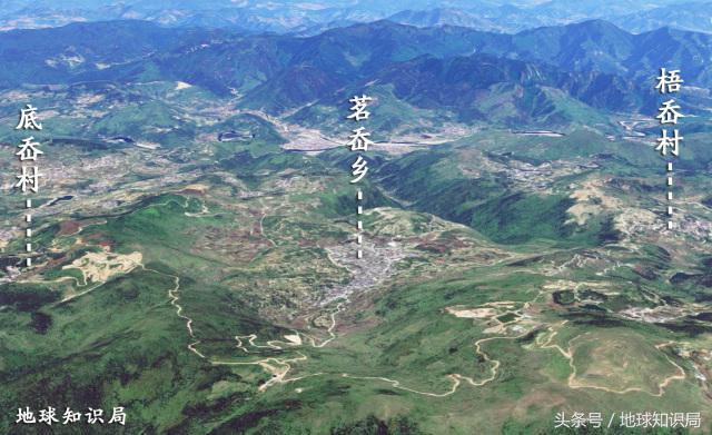 福建为什么那么多地名,福建广东浙江地理位置