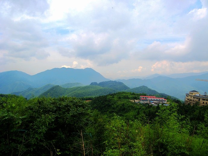 江南天池风景,江南天池值得去玩吗
