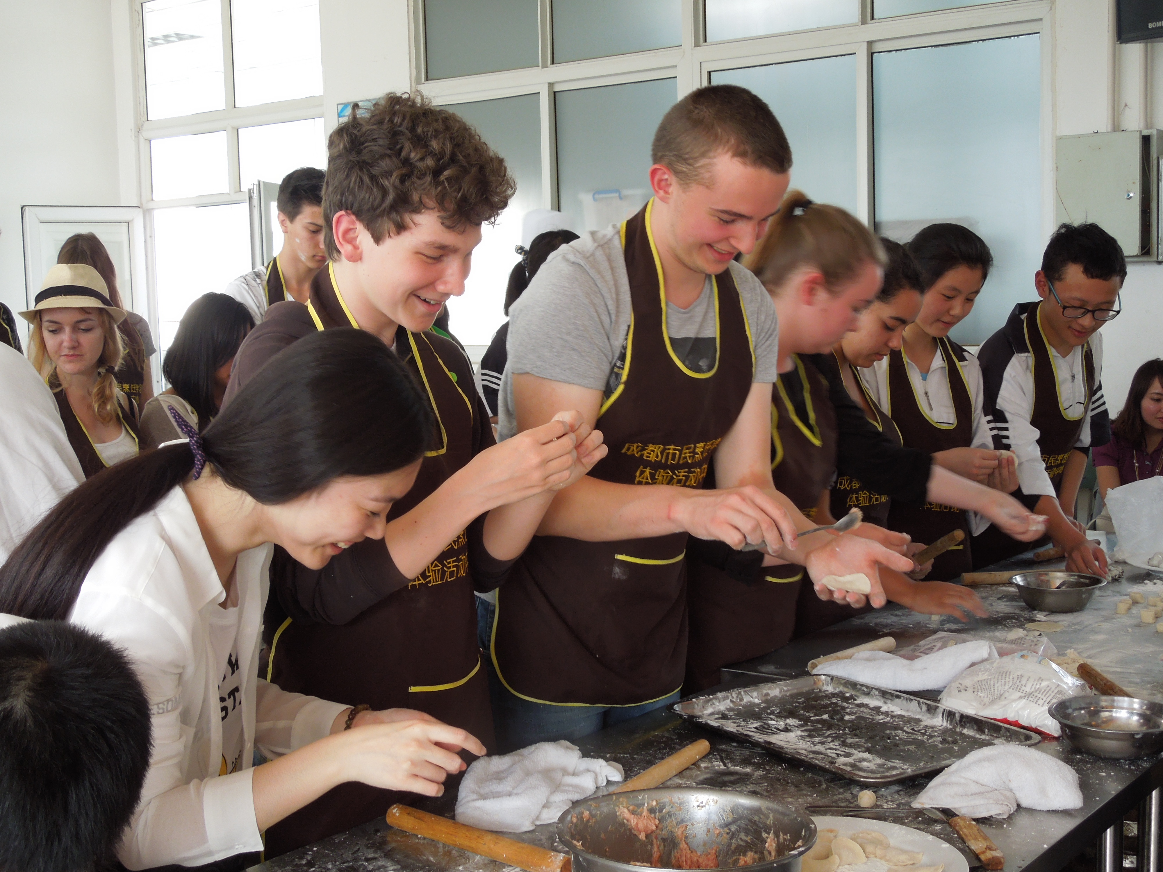 成都八大特色,成都市十八中排名