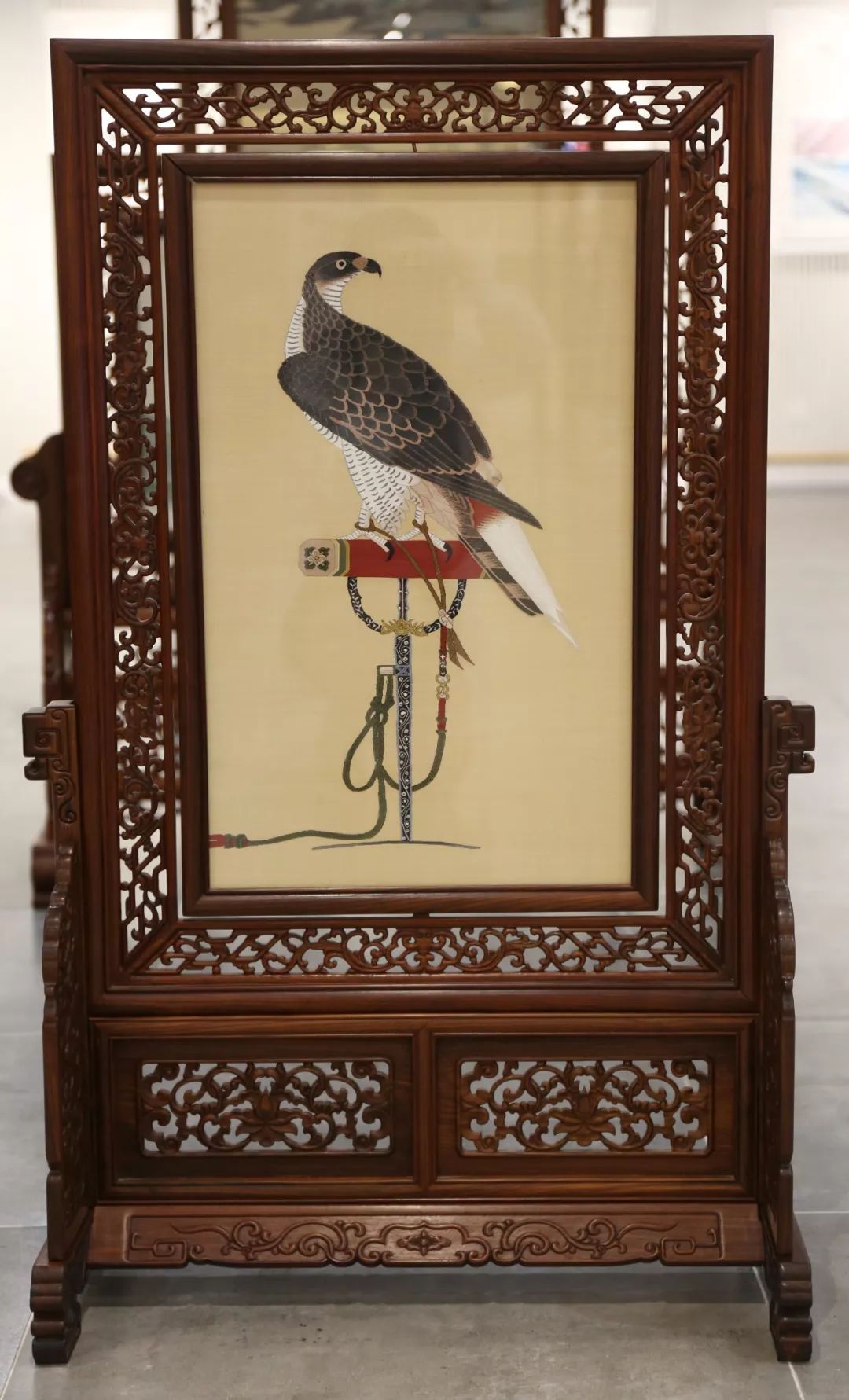 缂丝的特别之处,缂丝之美