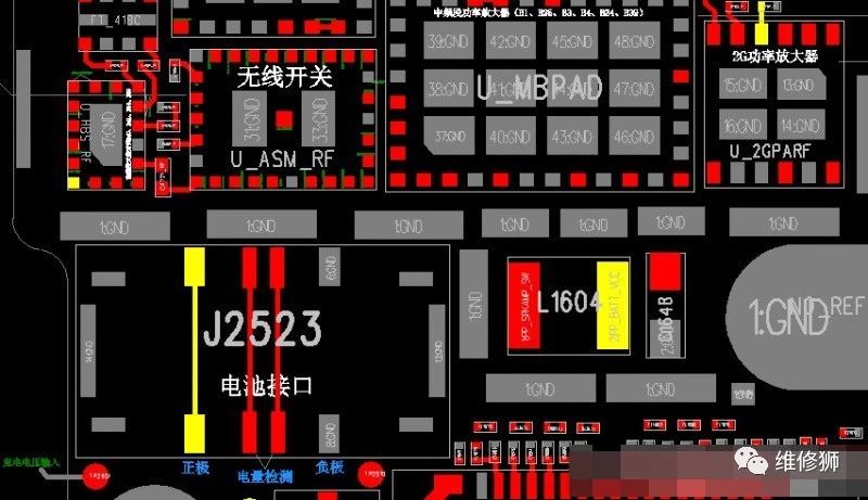 iphone6手机维修解决方案,苹果6系列手机维修教程