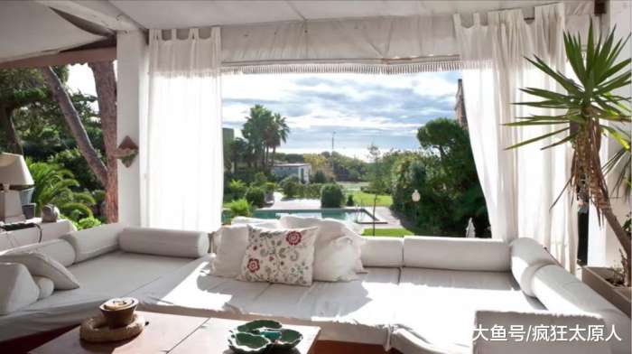 绝代双骄梅西和c罗谁漂亮,欧冠别墅梅西c罗