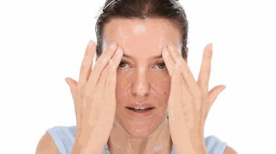 温和敏感肌肤去角质脸部,敏感肌肤温和去角质啫喱