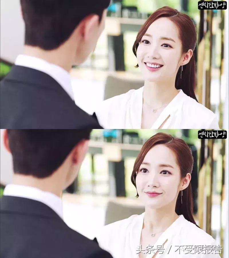 金秘书职场穿衣,跟着金秘书学穿搭