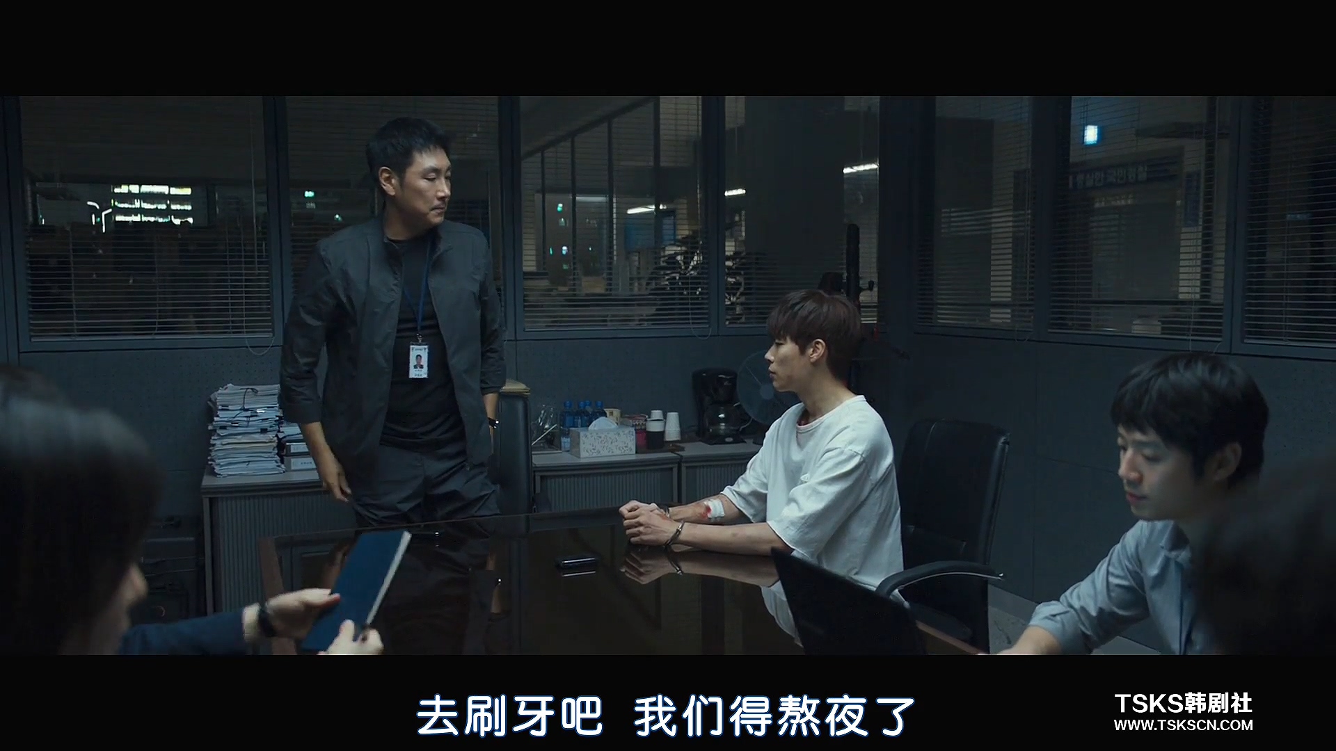 复仇与救赎,韩国复仇电影无尿点