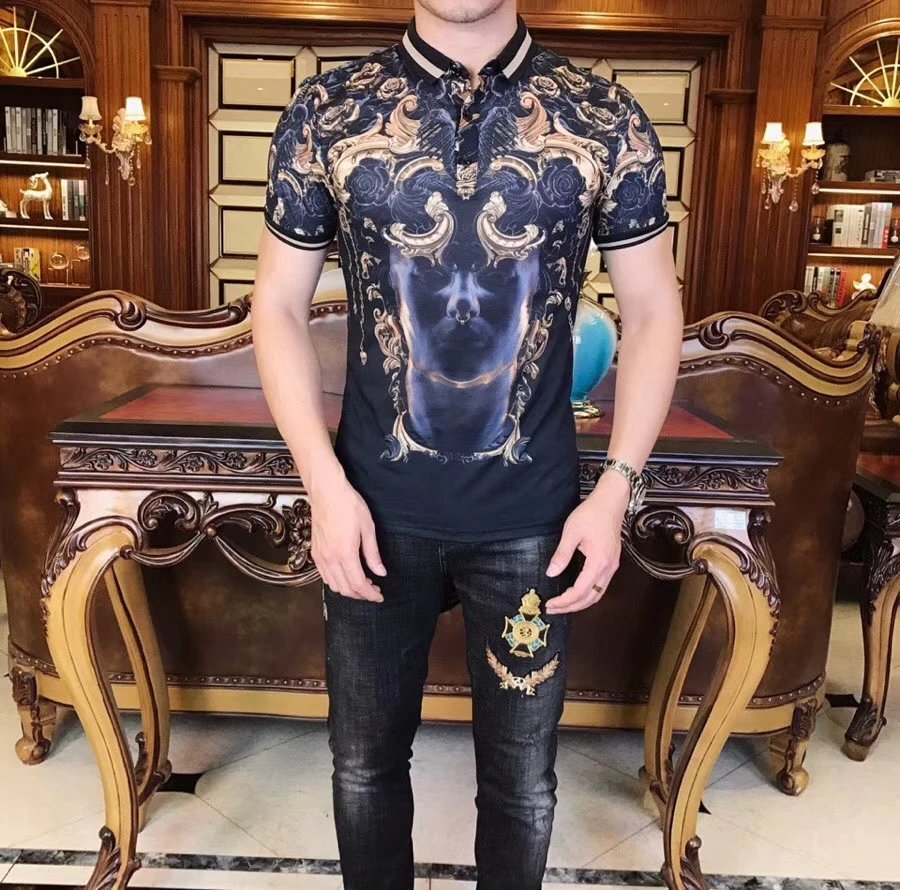 versacejeanscouture和范思哲的区别,versacet恤范思哲