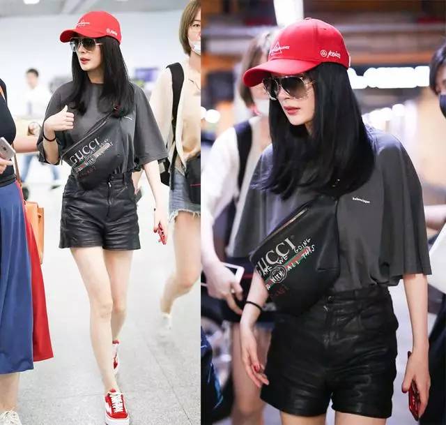 土酷时尚,穿搭复古潮酷风