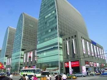 北京购物性价比高地方,北京十大时尚购物新地标排名